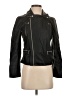 Textile by Elizabeth and James 100% Polyurethane Black Jacket Size S - photo 1