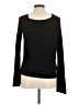 Lovers + Friends Black Pullover Sweater Size M - photo 2