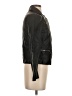 Textile by Elizabeth and James 100% Polyurethane Black Jacket Size S - photo 4