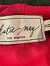 Katie May Solid Pink Cocktail Dress Size XS - photo 7