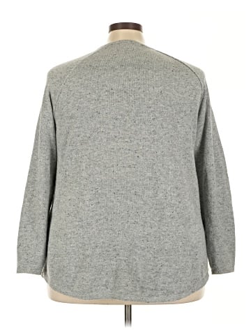 Karen Scott Pullover Sweater (view 2)