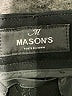 Mason's Black Dress Pants Size EU (IT) 42 / US 6 (estimated) - photo 7