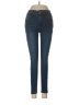 Ellen Tracy Solid Blue Jeans Size 8 - photo 1