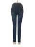 Ellen Tracy Solid Blue Jeans Size 8 - photo 2