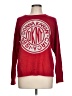 DKNY Red Pullover Sweater Size L - photo 1