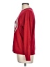 DKNY Red Pullover Sweater Size L - photo 5