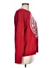 DKNY Red Pullover Sweater Size L - photo 4