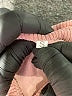 Unbranded Pink Long Sleeve Blouse Size S - photo 7