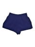 Athleta Solid Blue Athletic Shorts Size XS - photo 1