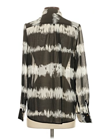 BCBGMAXAZRIA Long Sleeve Blouse (view 2)