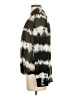 BCBGMAXAZRIA Black Long Sleeve Blouse Size S - photo 5