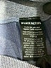 Assorted Brands Chevron-herringbone Gray Active Pants Size S - photo 7