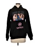 Skins Black Pullover Hoodie Size S - photo 1