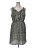 Mossimo Tweed Gray Casual Dress Size XL - photo 1