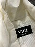 VICI Ivory Blazer Size M - photo 6