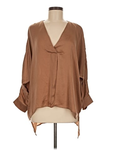 Glam 3/4 Sleeve Blouse (view 1)
