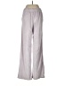 Tart Solid Gray Casual Pants Size M - photo 2