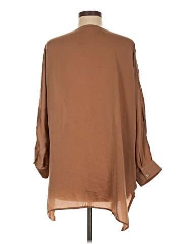 Glam 3/4 Sleeve Blouse (view 2)