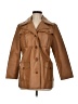 Assorted Brands Tan Brown Coat Size M (estimated) - photo 1