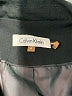 Calvin Klein Black Blazer Size 4 - photo 6