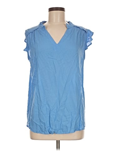 Kori America Sleeveless Blouse (view 1)