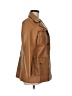 Assorted Brands Tan Brown Coat Size M (estimated) - photo 4