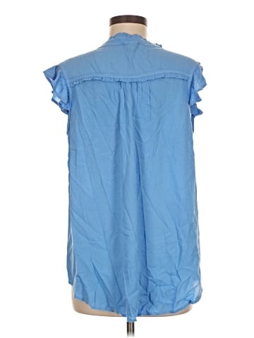 Kori America Sleeveless Blouse (view 2)