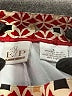 EP Pro Argyle Red Casual Skirt Size 8 - photo 3