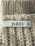 Náti Gray Sweater Vest Size L - photo 7