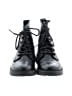 Old Navy Black Ankle Boots Size 2 (youth) - photo 2