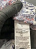 Old Navy 100% Rayon Paisley Blue 3/4 Sleeve Blouse Size L - photo 8