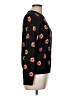 Kule Print Black Pullover Sweater Size M - photo 4