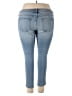 Gap Outlet Hearts Blue Jeans Size 18 - photo 2