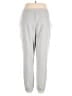 Wynne Layers Solid Gray Casual Pants Size XL - photo 2