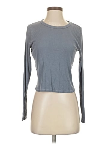 Bobi Long Sleeve Top (view 1)