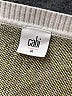 CAbi Animal Print Silver Cardigan Size M - photo 7