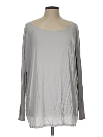 Piko Long Sleeve Top (view 1)