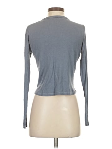 Bobi Long Sleeve Top (view 2)