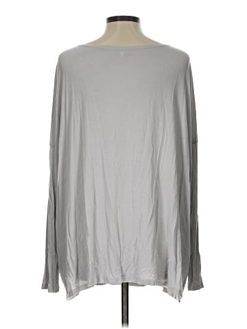 Piko Long Sleeve Top (view 2)