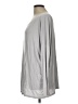 Piko Gray Long Sleeve Top Size L - photo 5