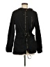 Fashion Nova 100% Cotton Black Jacket Size M - photo 1