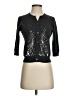 Eileen Fisher Black Cardigan Size S (estimated) - photo 1
