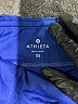 Athleta Blue Athletic Shorts Size XS - photo 3