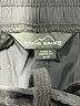 Eddie Bauer Solid Gray Casual Pants Size M - photo 6