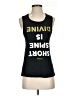 Assorted Brands Black Sleeveless T-Shirt Size S - photo 1