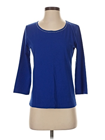 Company Ellen Tracy 3/4 Sleeve Top (view 1)