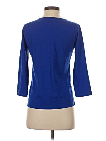 Company Ellen Tracy 3/4 Sleeve Top (view 2)