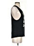 Assorted Brands Black Sleeveless T-Shirt Size S - photo 4
