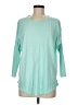 J.Crew Factory Store Teal Pullover Sweater Size M - photo 1