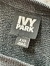 Ivy Park Gray Pullover Sweater Size XXS - photo 7